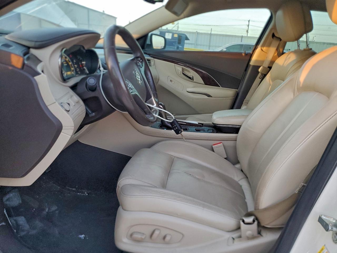 2014 Buick Lacrosse - Image 7