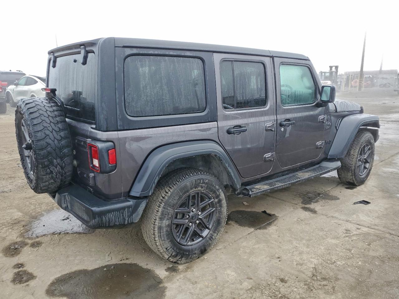 2024 Jeep Wrangler Sport - Фото 3