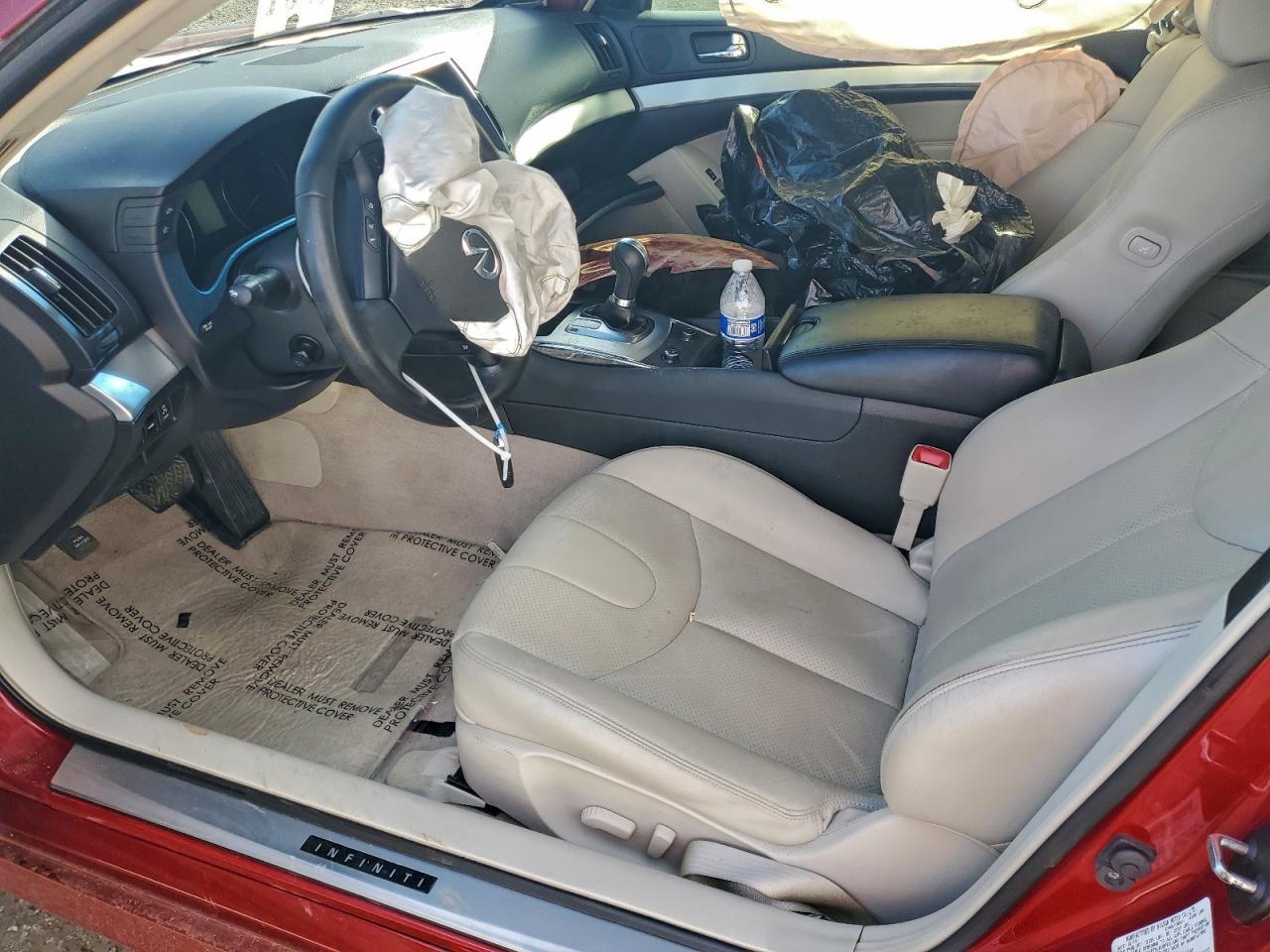 2015 Infiniti Q60 Journey - Фото 7