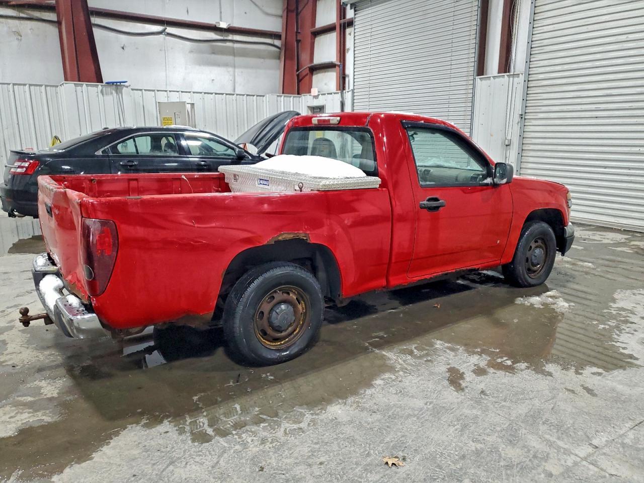 2008 Chevrolet Colorado - Фото 3