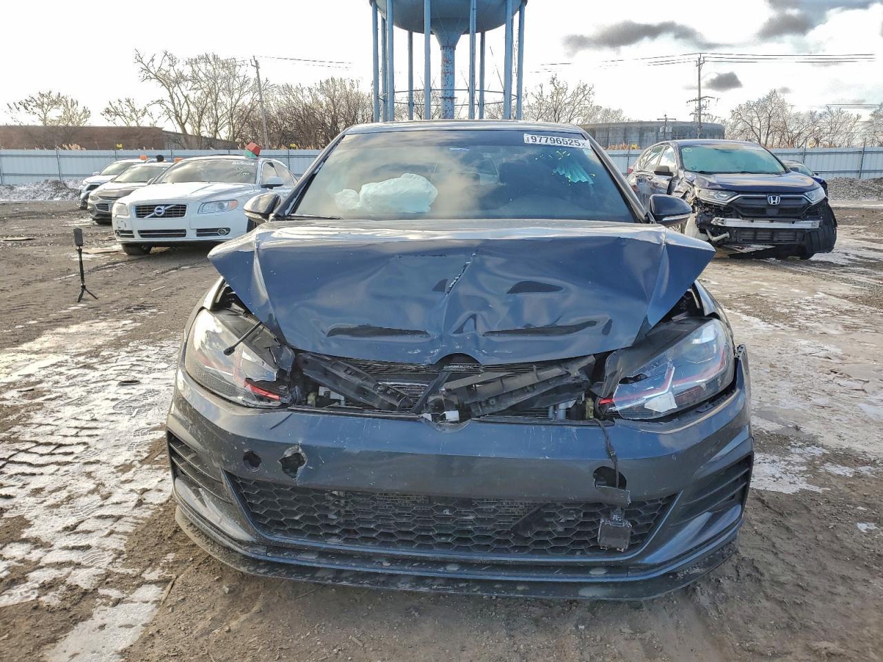 2021 Volkswagen Gti S - Фото 5