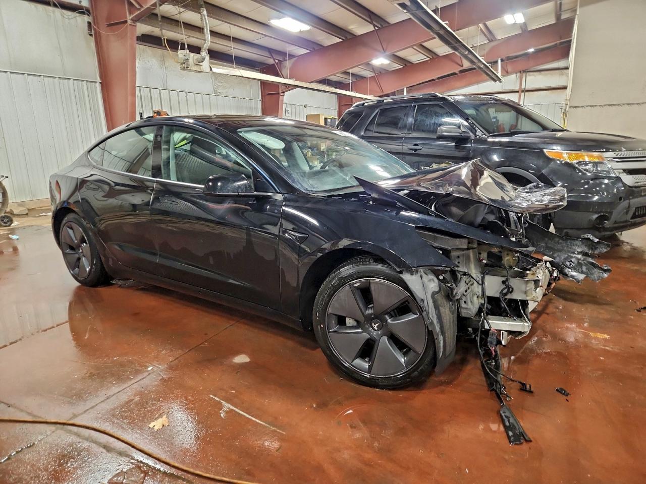 2021 Tesla Model 3 - Image 4