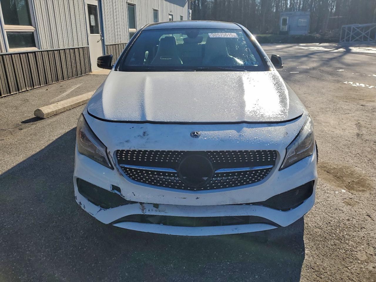 2018 Mercedes-Benz Cla 250 - Фото 5