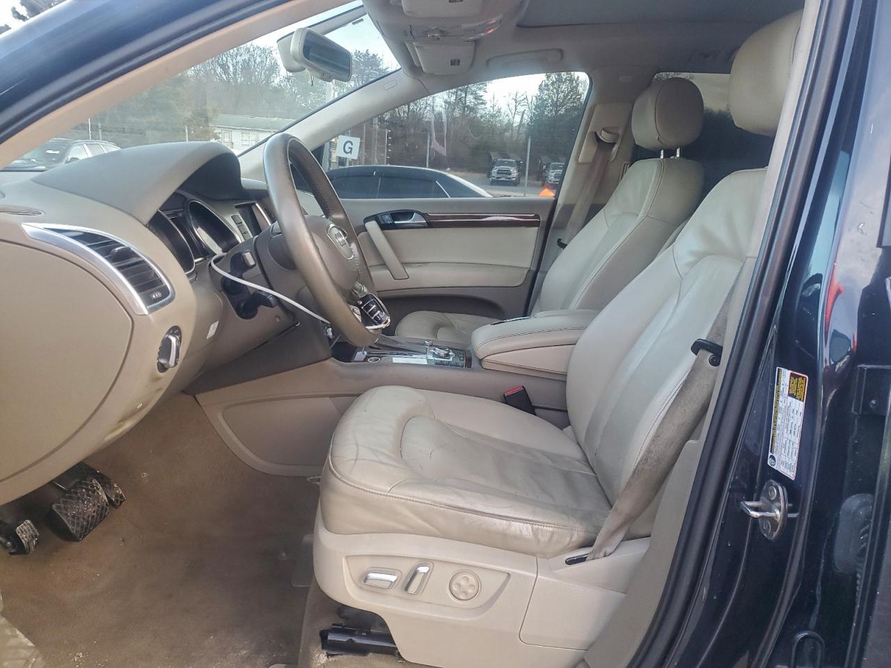 2012 Audi Q7 Premium Plus - Image 7