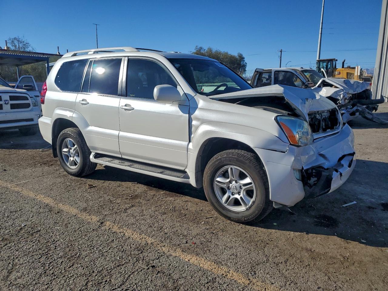 2006 Lexus Gx 470 - Фото 4