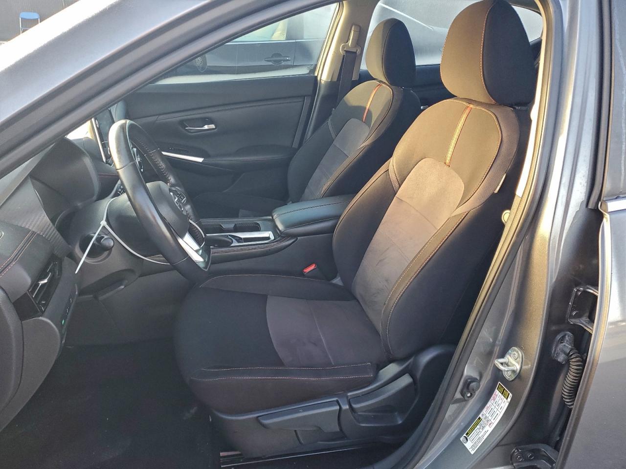 2020 Nissan Sentra Sr - Фото 7