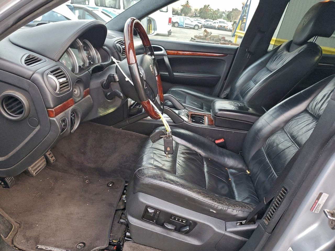 2006 Porsche Cayenne Turbo - Фото 7