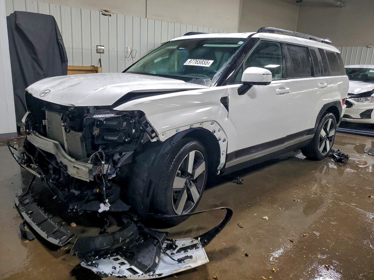 2025 Hyundai Santa Fe Limited