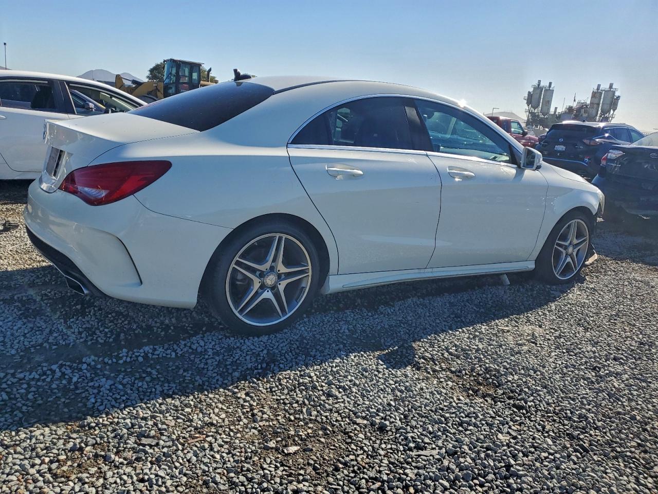 2014 Mercedes-Benz Cla 250 - Фото 3