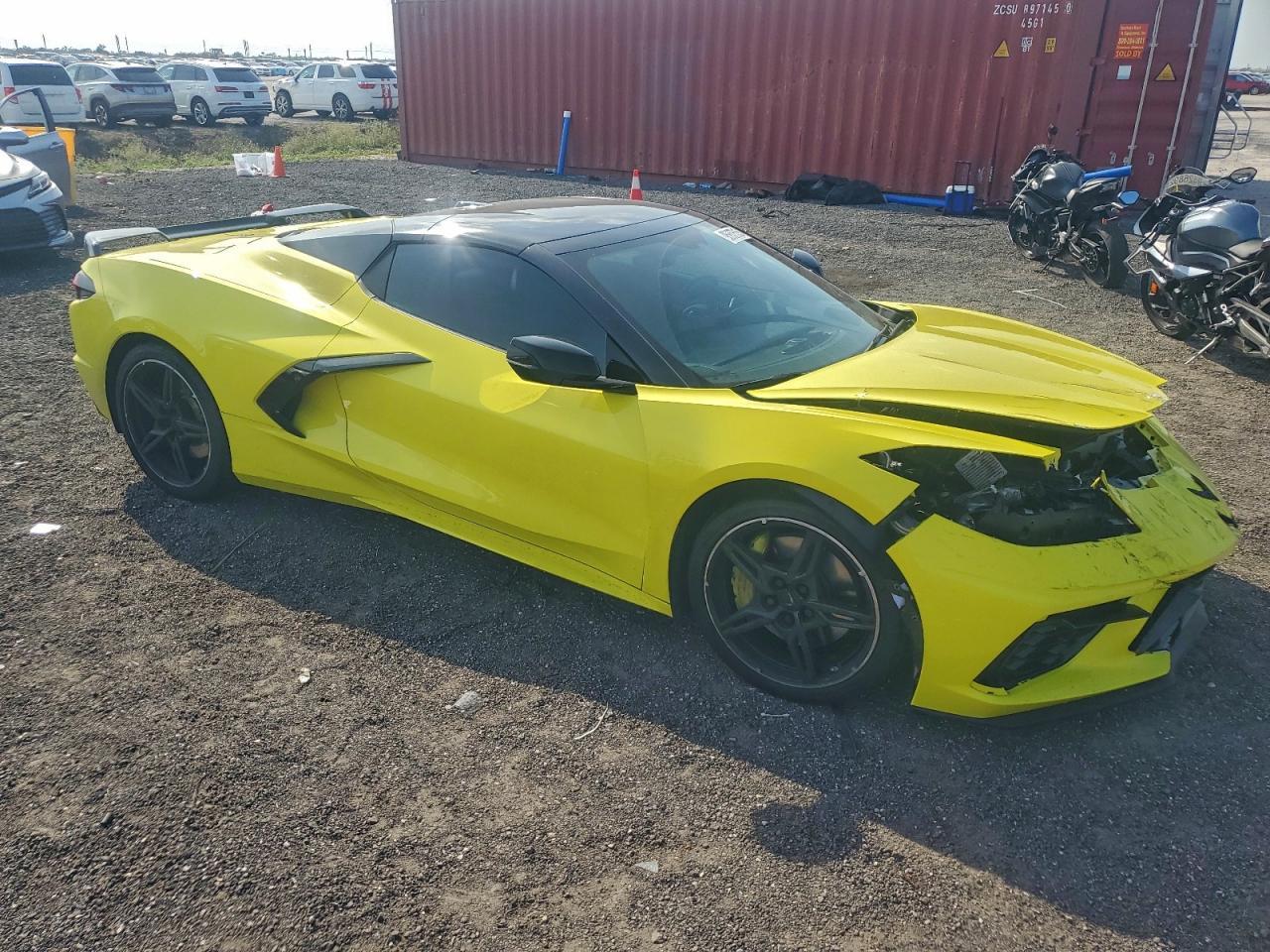 2021 Chevrolet Corvette Stingray 2Lt - Image 4