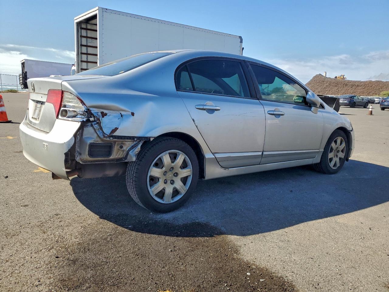 2006 Honda Civic Lx - Фото 3