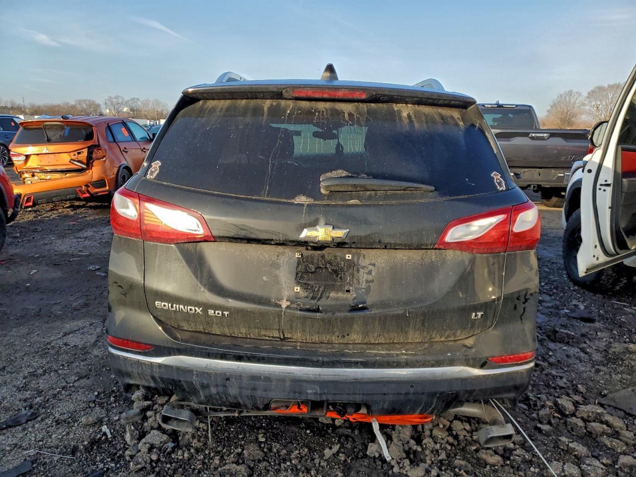 2019 Chev Equinox Lt - Фото 6
