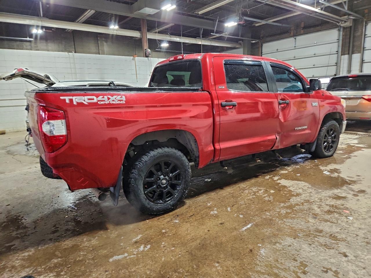 2014 Toyota Tundra Crewmax Sr5 - Фото 3
