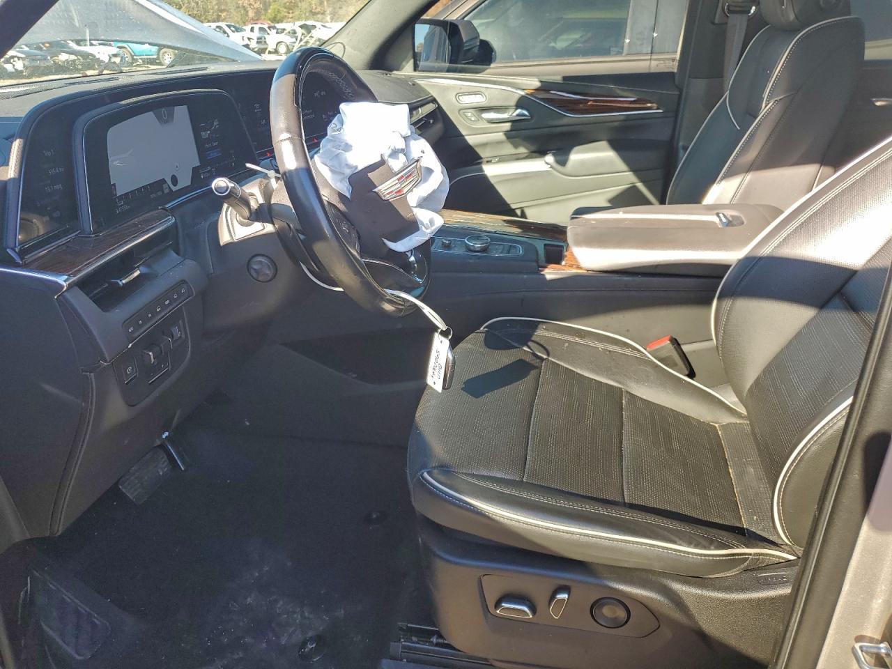 2022 Cadillac Escalade Premium Luxury - Фото 7