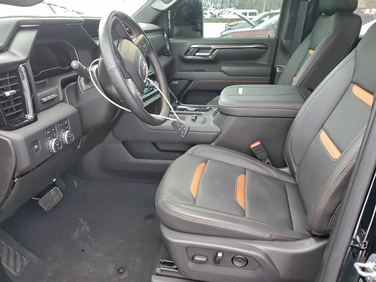 2025 GMC Sierra K2500 At4 - Image 7