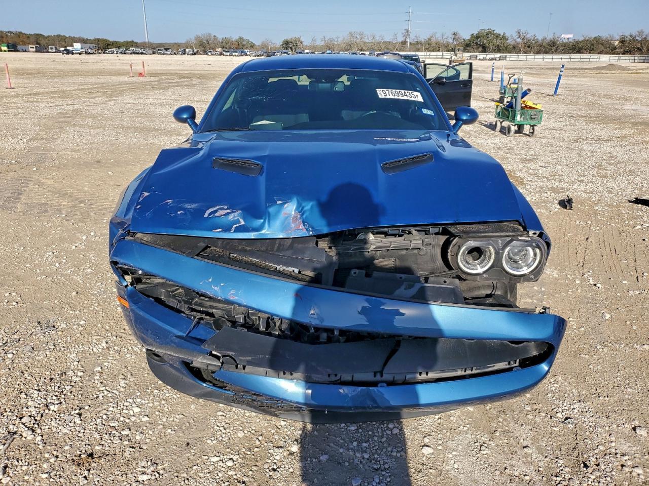 2021 Dodge Challenger Sxt - Фото 5