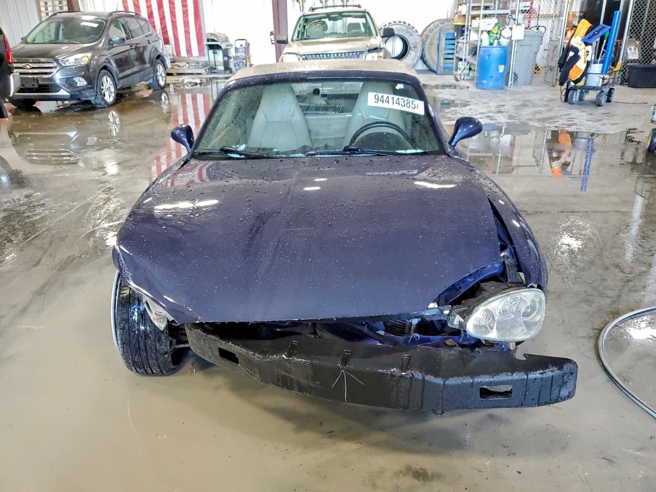 2001 Mazda Mx-5 Miata Base - Image 5