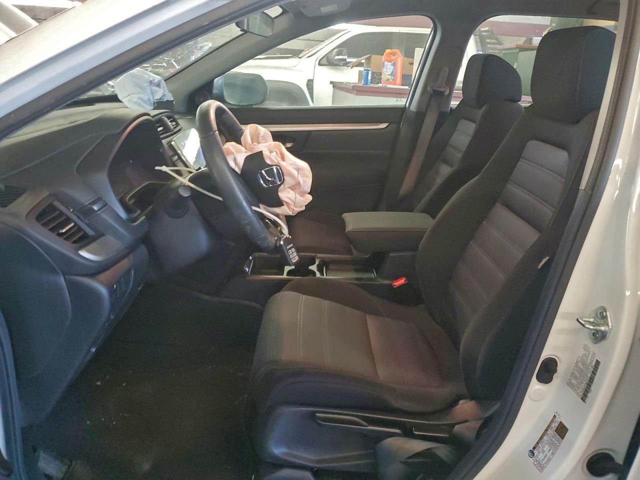 2021 Honda Cr-V Se - Фото 7
