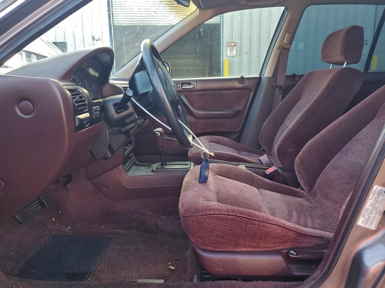 1992 Honda Accord Ex - Фото 7