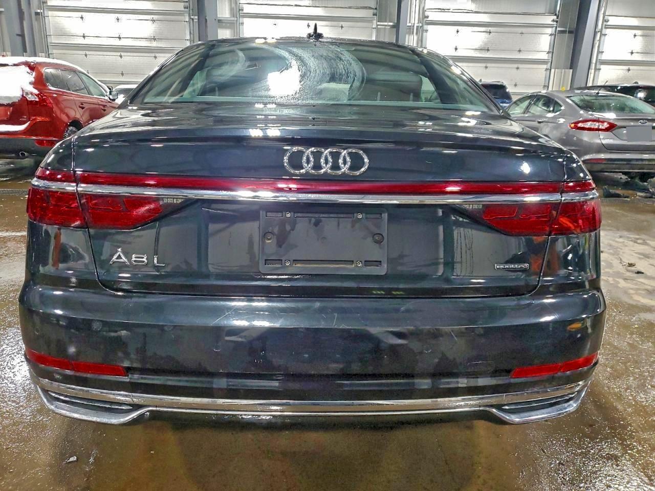 2019 Audi A8 L - Фото 6