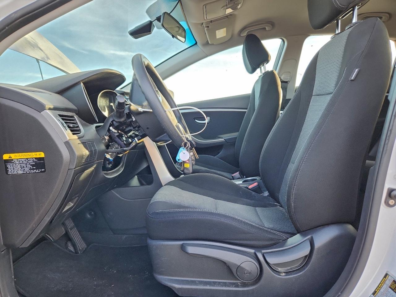 2017 Hyundai Elantra Gt - Фото 7