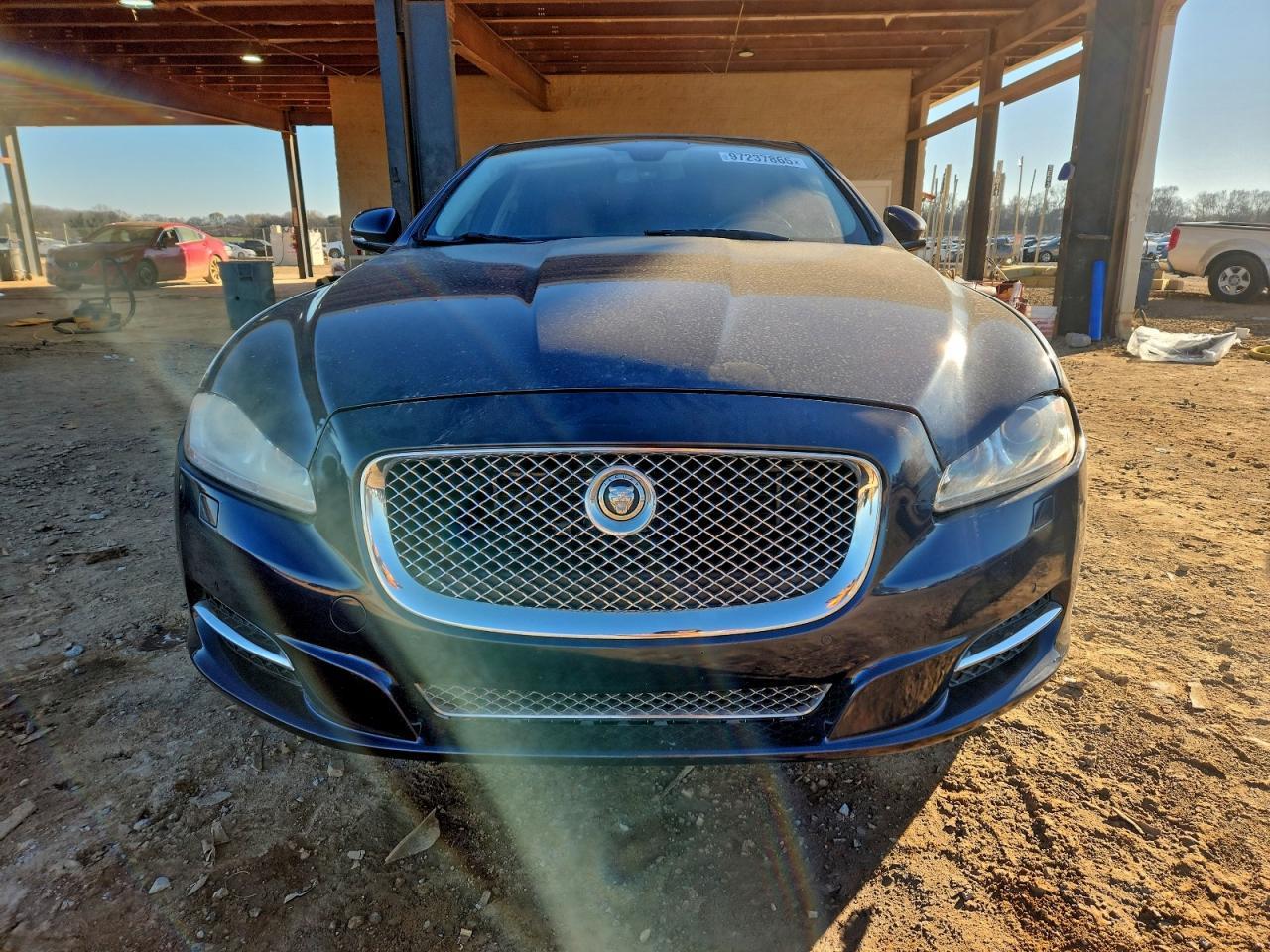 2013 Jaguar Xj Supercharged - Image 5