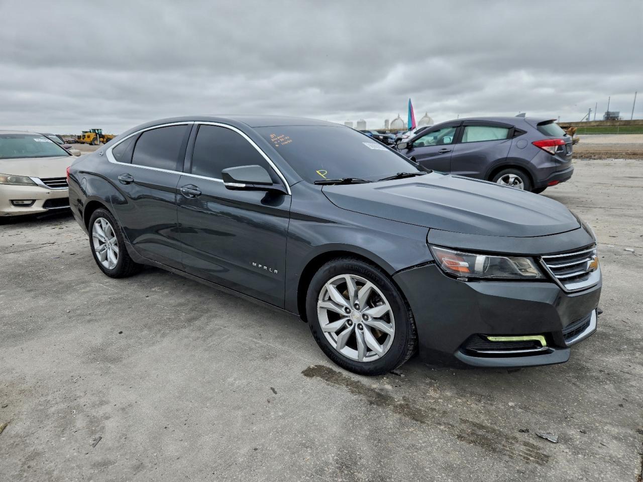 2019 Chevrolet Impala Lt - Фото 4