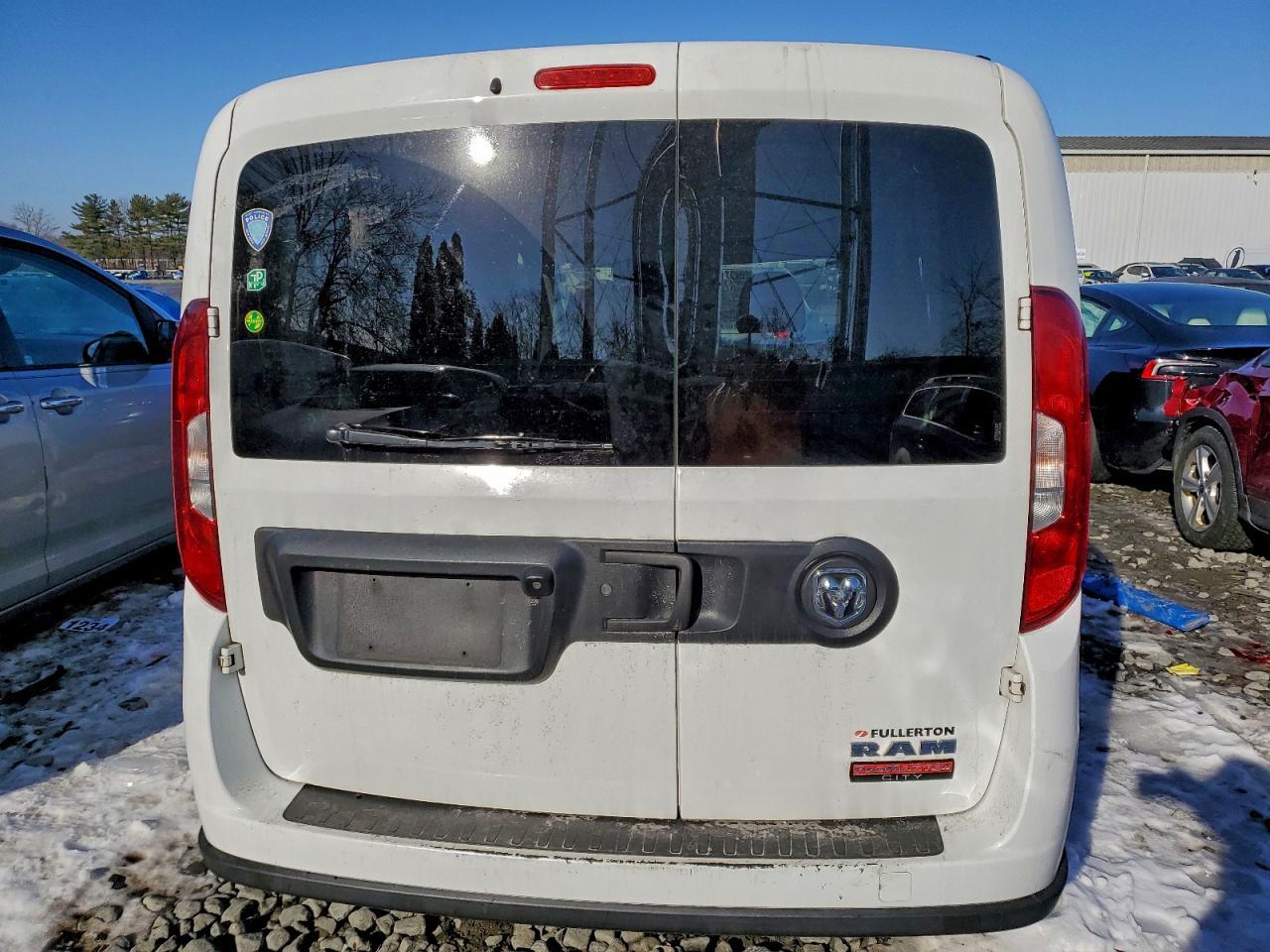 2020 Ram Promaster City Slt - Image 6