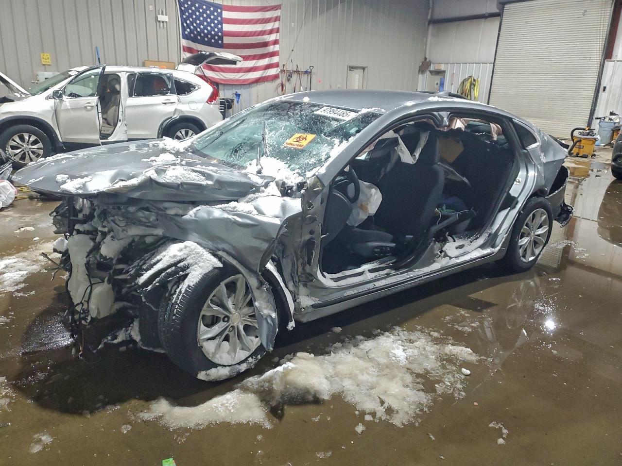 2025 Chevrolet Malibu Lt