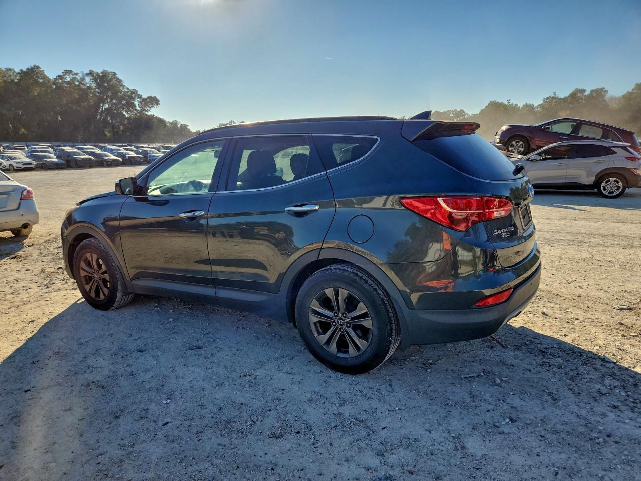 2014 Hyundai Santa Fe Sport - Фото 2