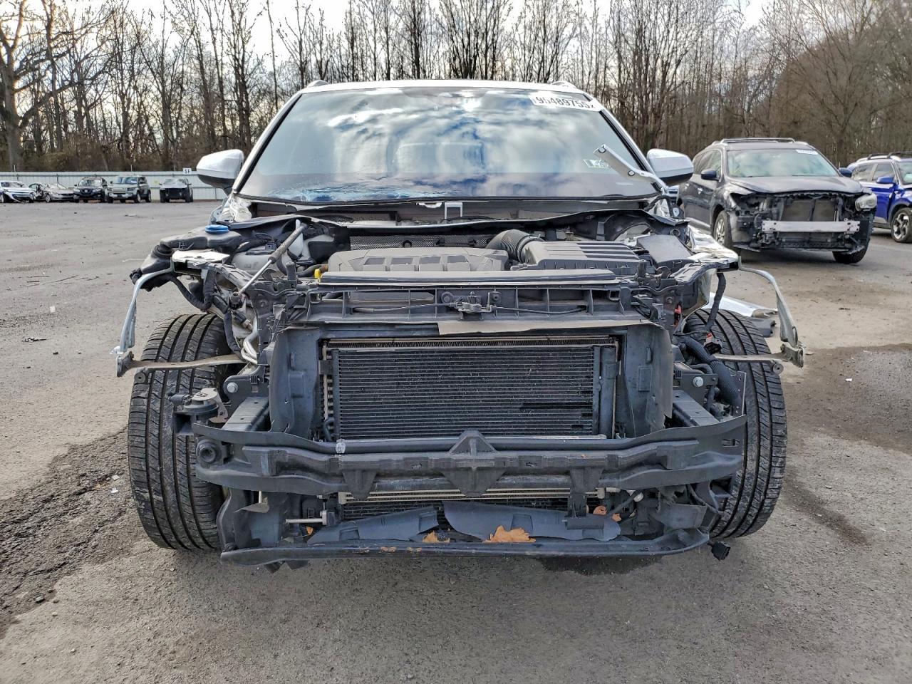 2020 Audi Q3 Premium S Line - Фото 5