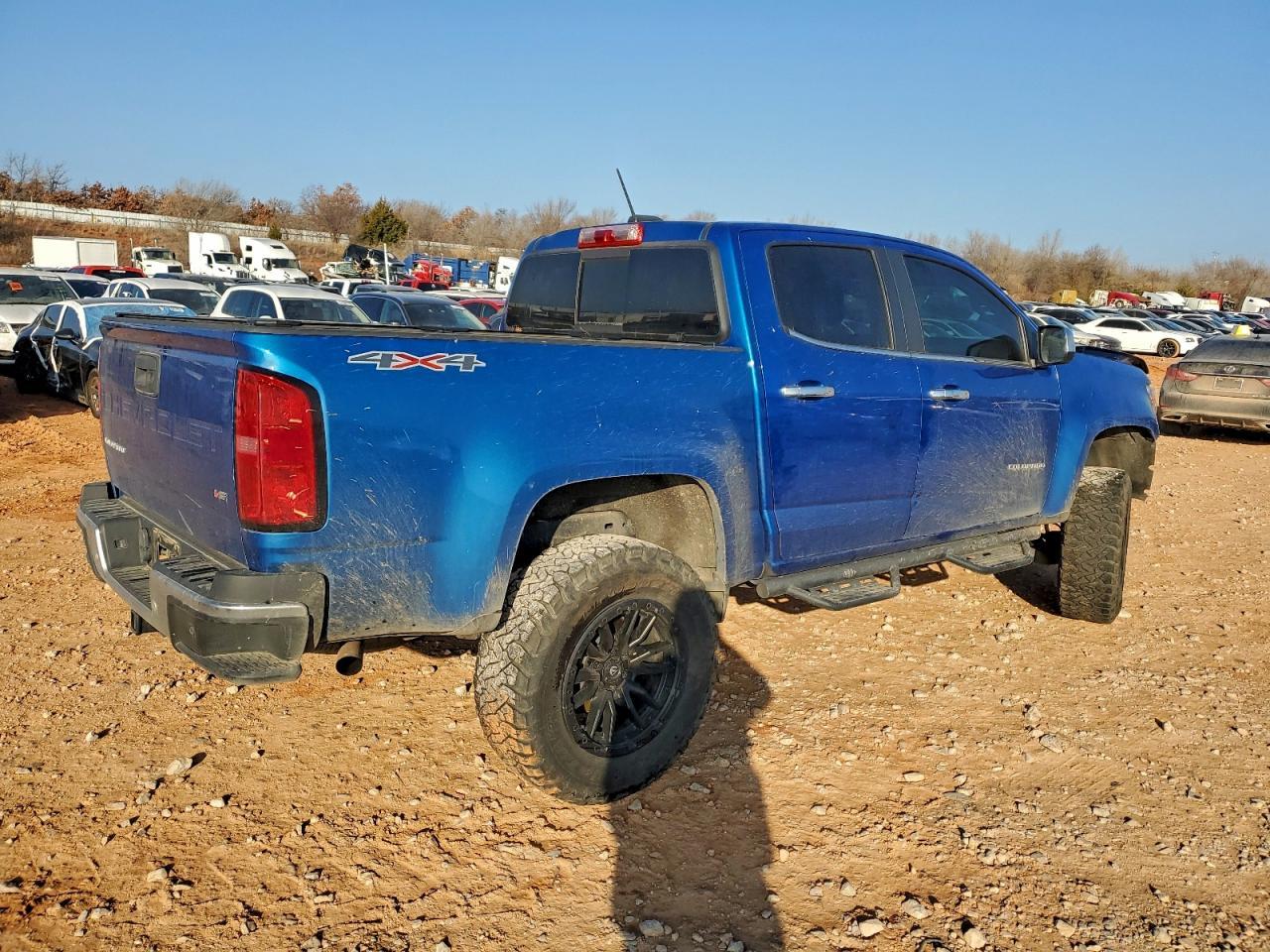 2021 Chevrolet Colorado Lt - Image 3
