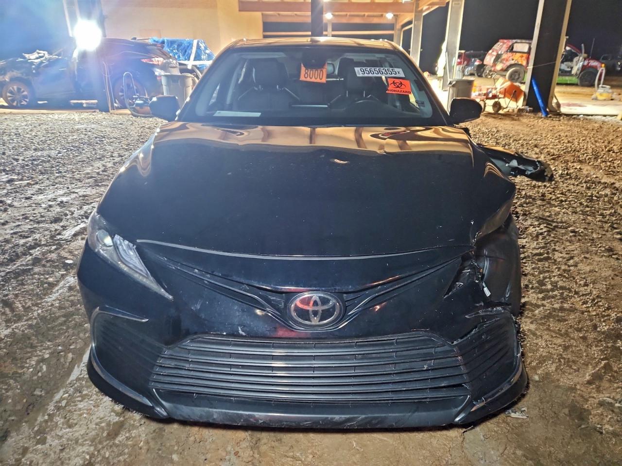 2024 Toyota Camry Xle - Image 5