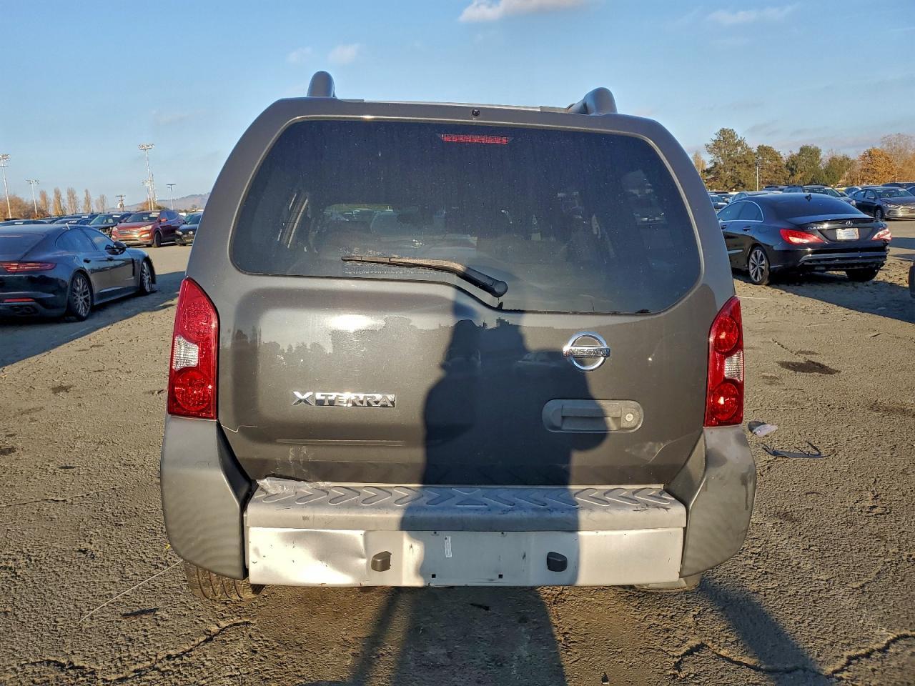 2009 Nissan Xterra Off Road - Фото 6