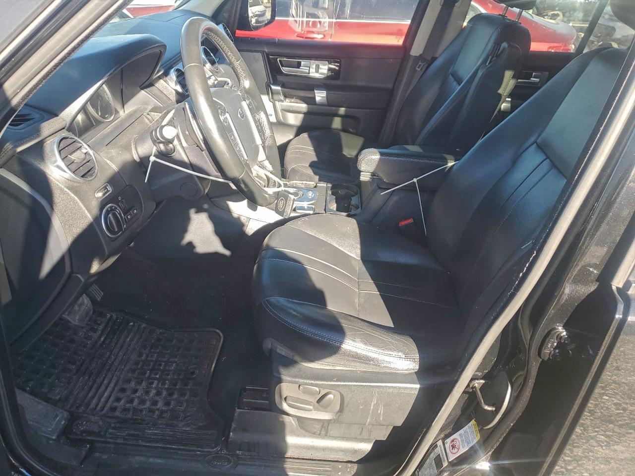 2015 Land Rover Lr4 Hse - Фото 7