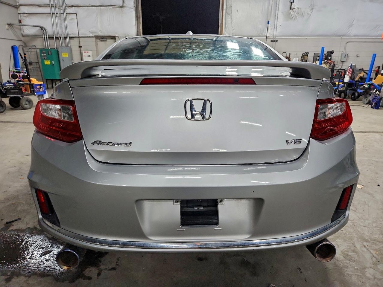 2014 Honda Accord Exl - Image 6