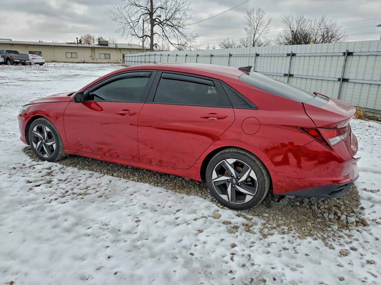 2023 Hyundai Elantra Sel - Фото 2