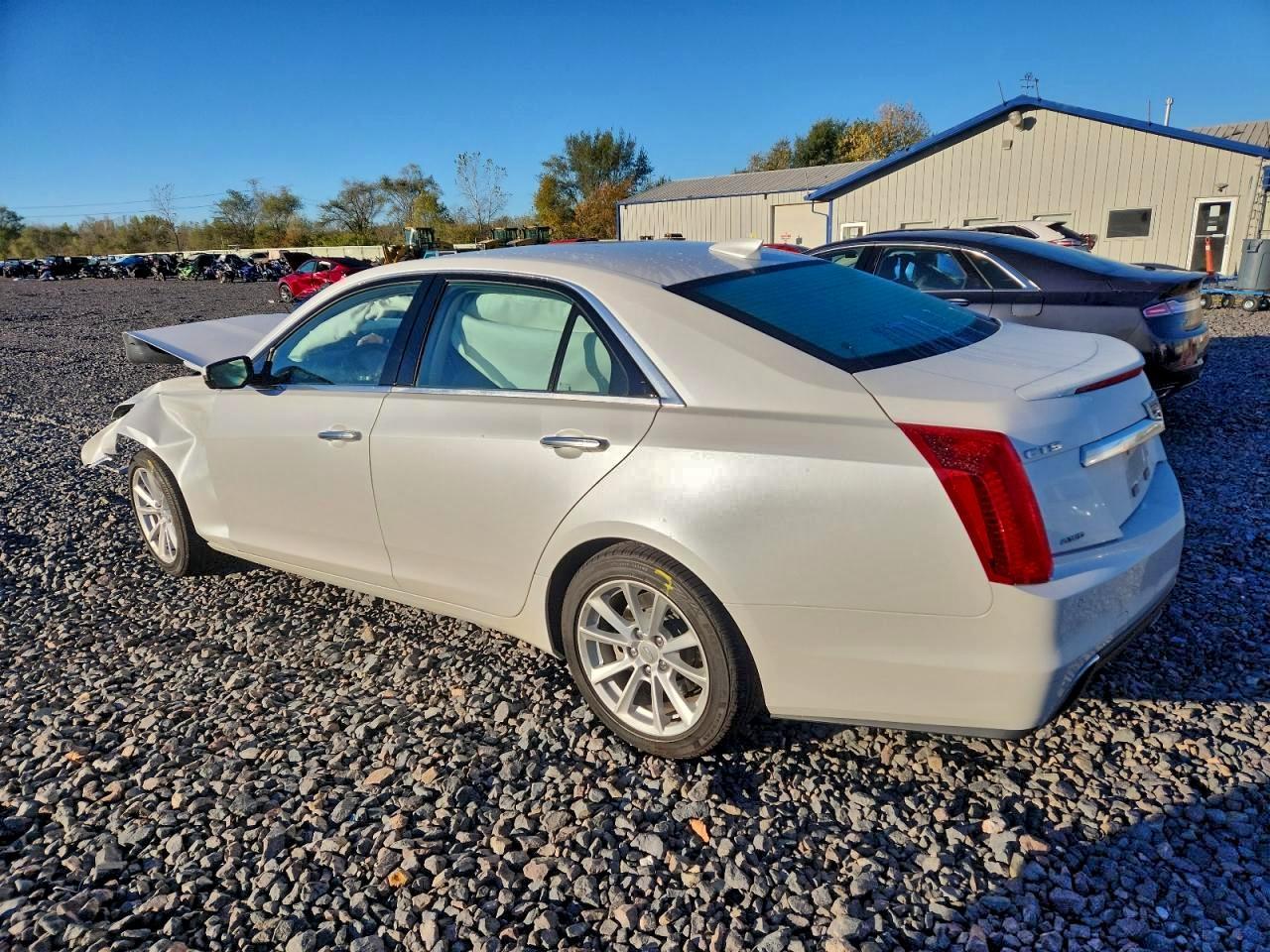 2019 Cadillac Cts - Фото 2