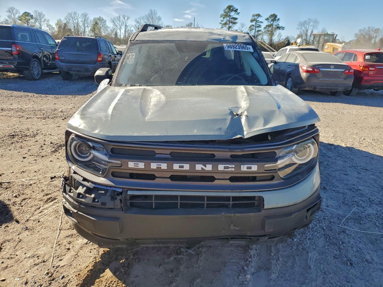 2024 Ford Bronco Sport Big Bend - Image 5