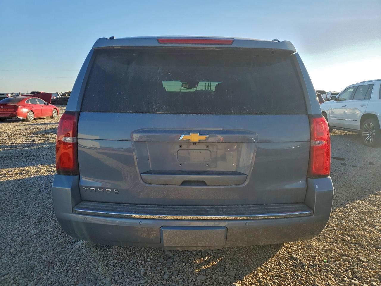 2015 Chevrolet Tahoe K1500 Ltz - Image 6