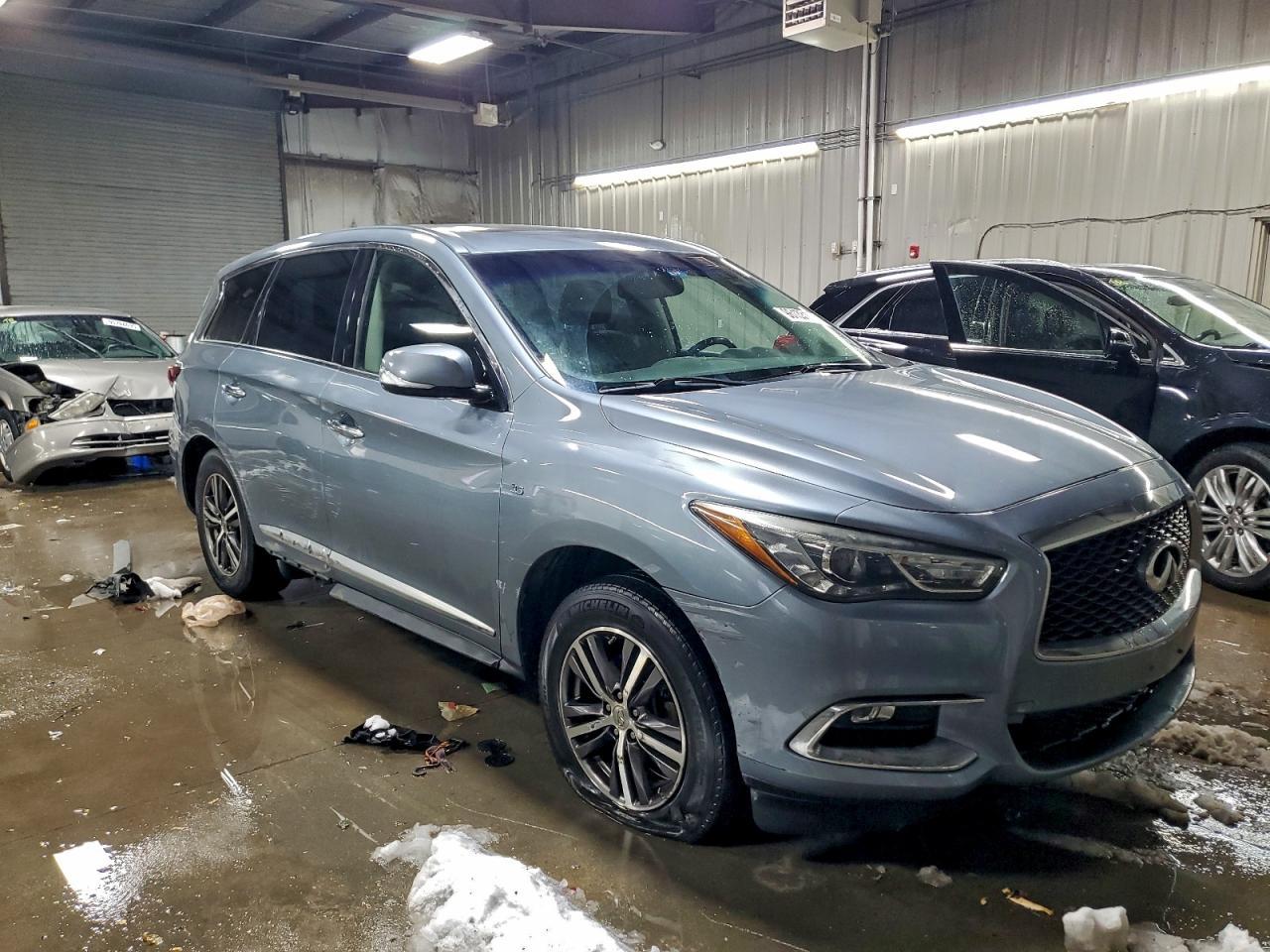 2018 Infiniti Qx60 - Фото 4