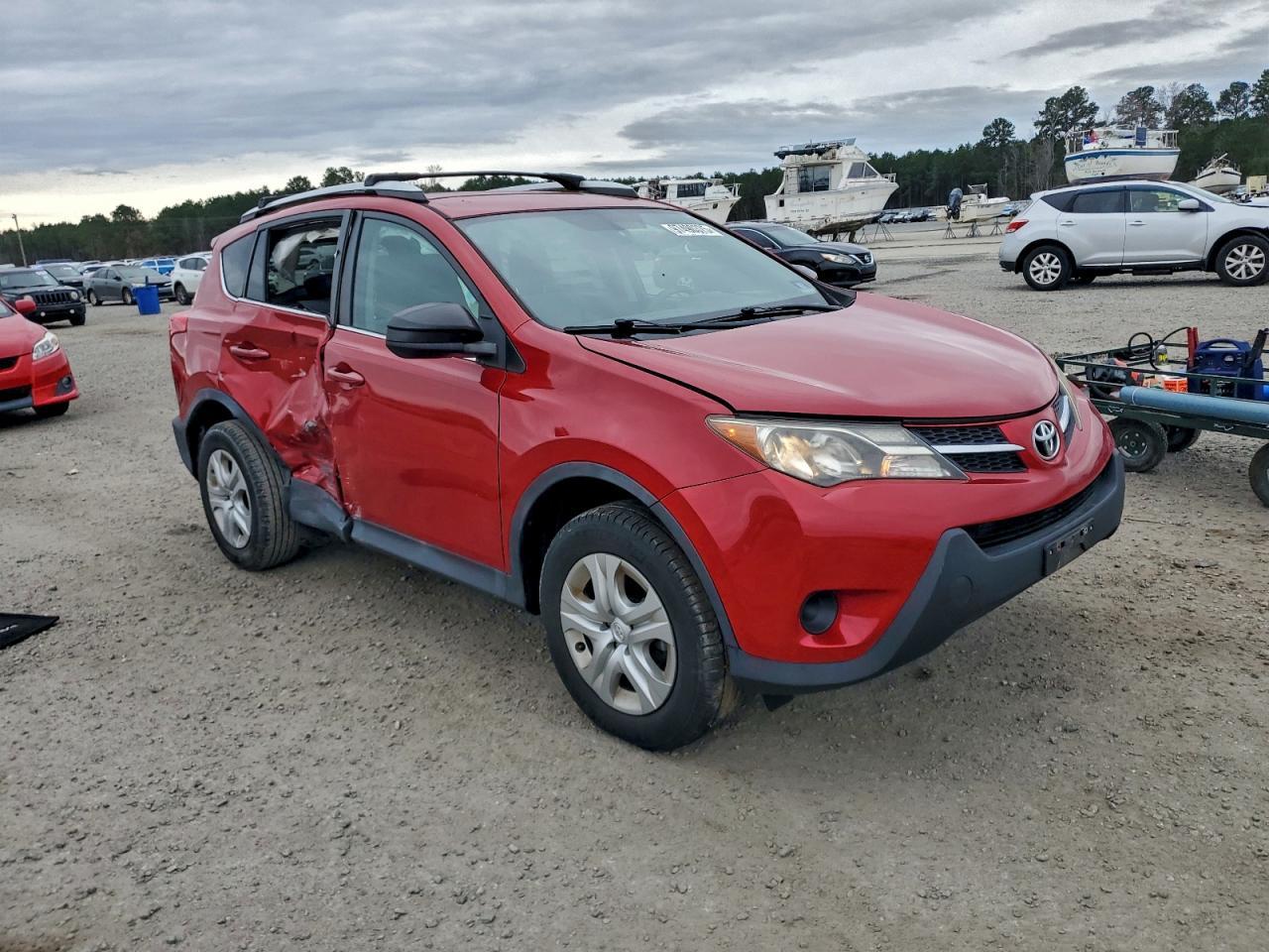 2015 Toyota Rav4 Le - Фото 4