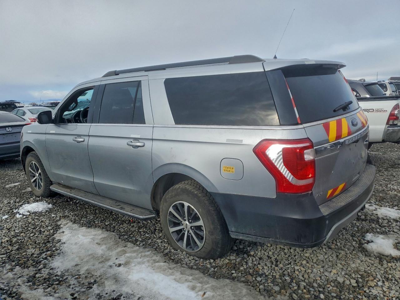 2021 Ford Expedition Max Xlt - Фото 2