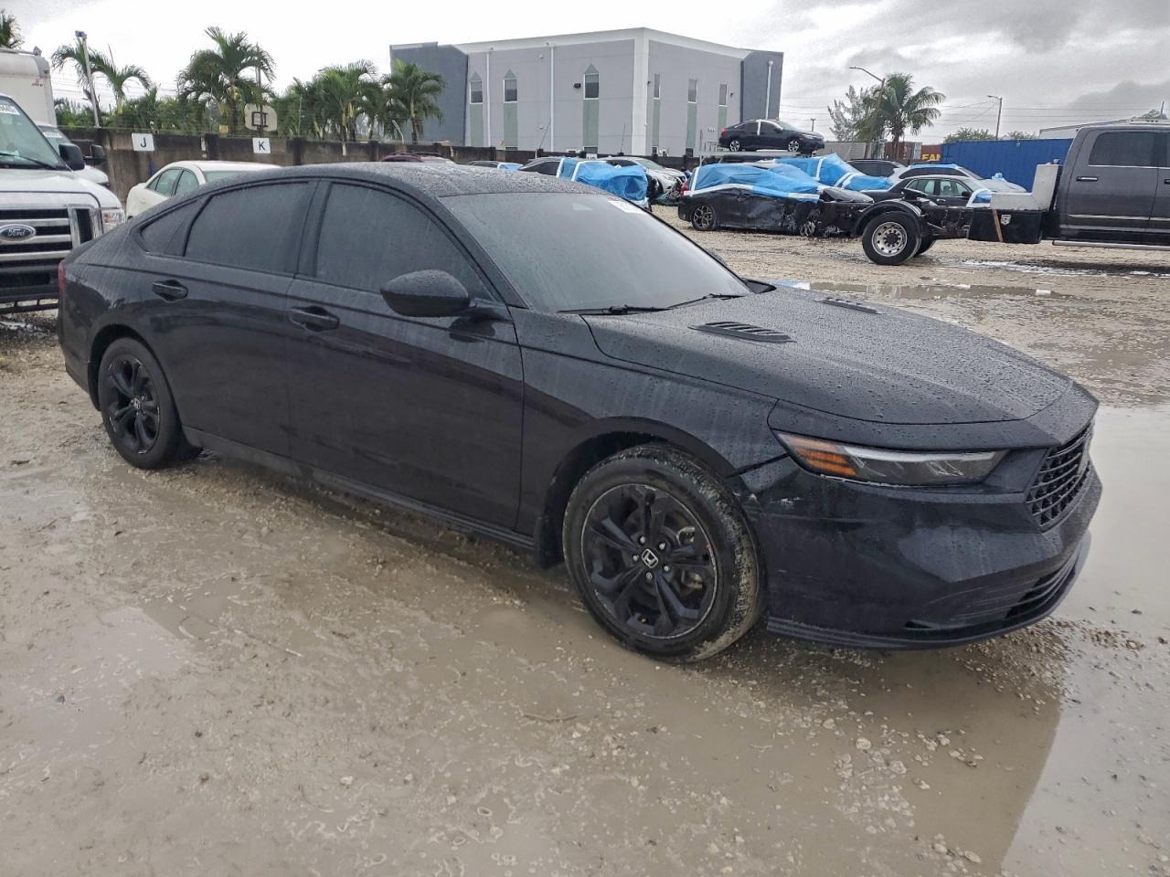 2025 Honda Accord Se - Image 4