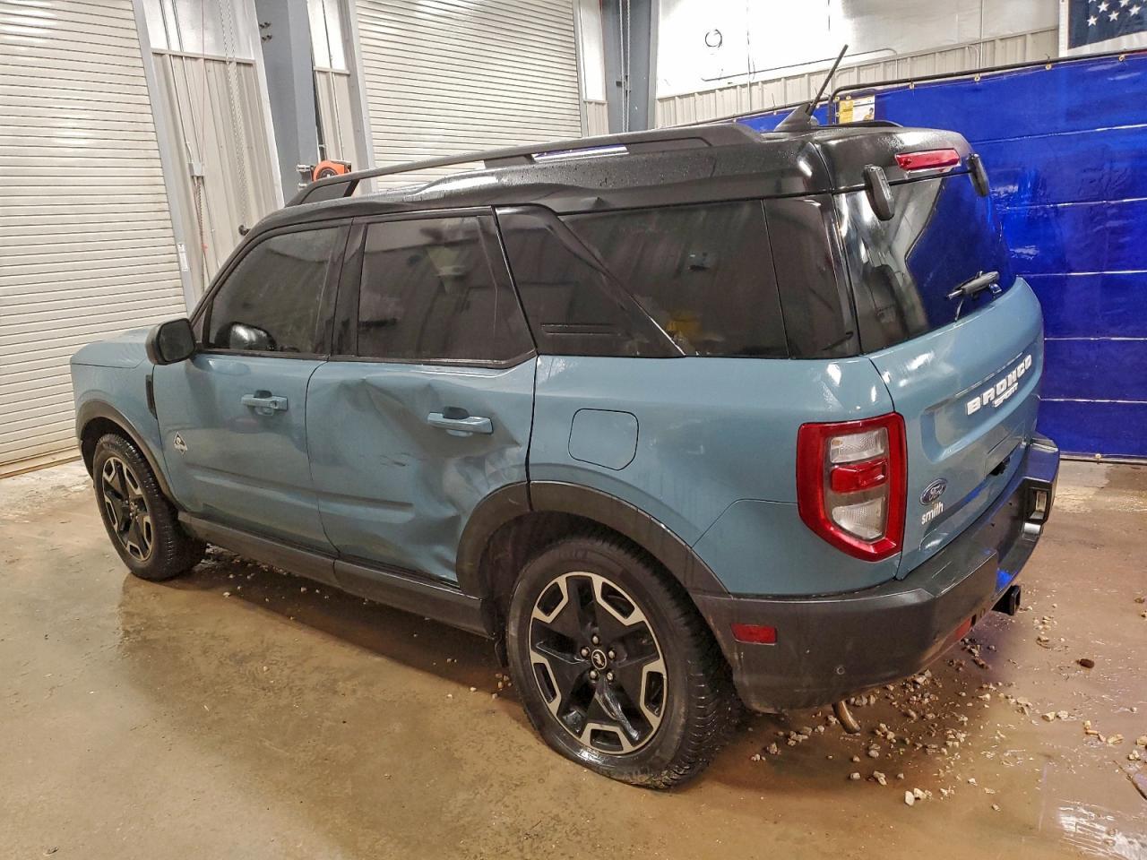 2021 Ford Bronco Sport Outer Banks - Фото 2