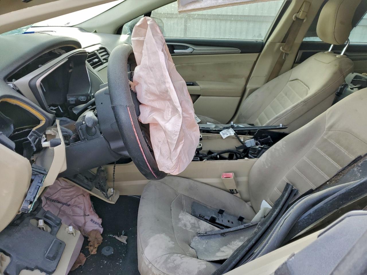2013 Ford Fusion Se - Фото 7