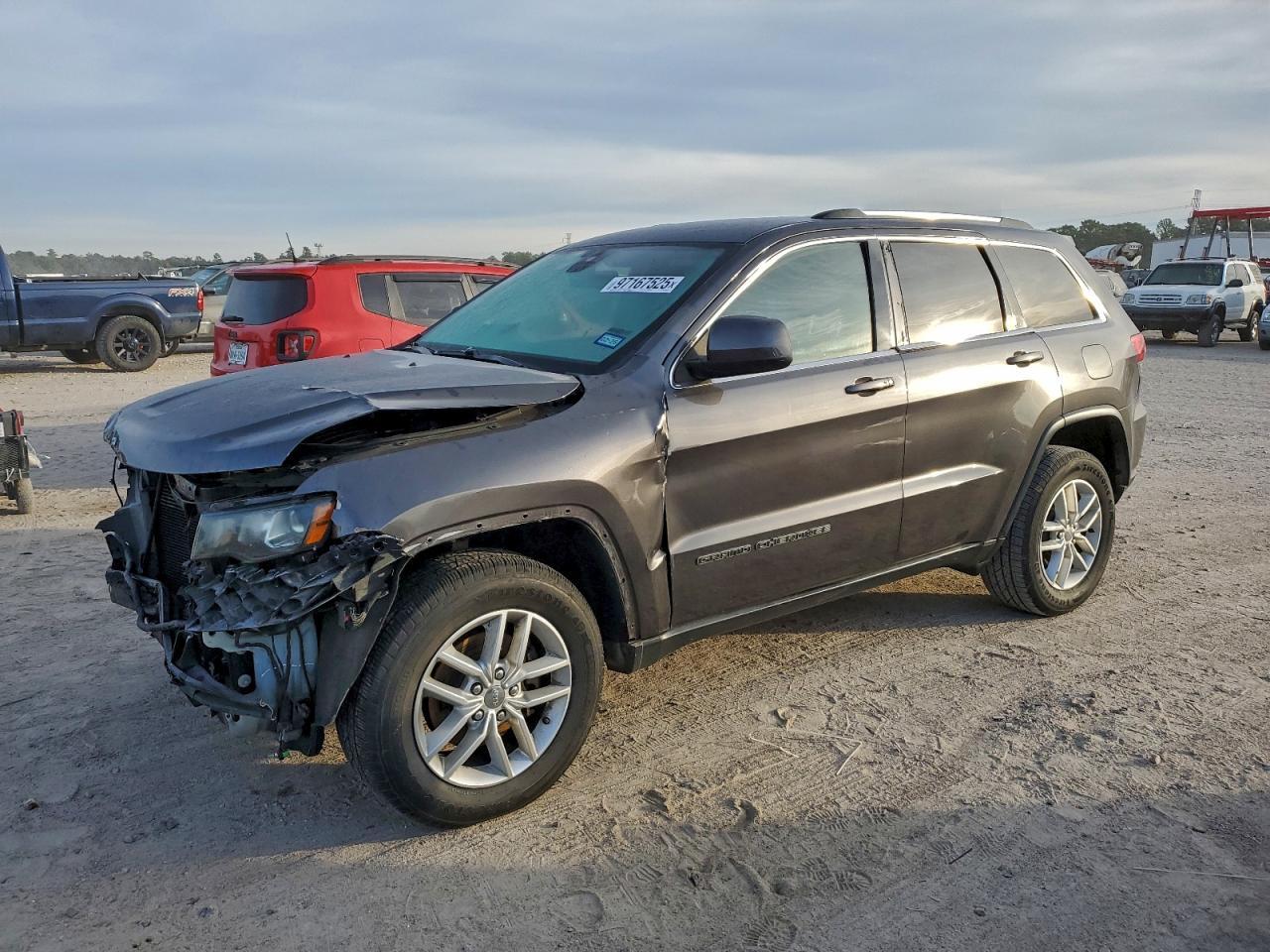 2017 Jeep Grand Cherokee Laredo