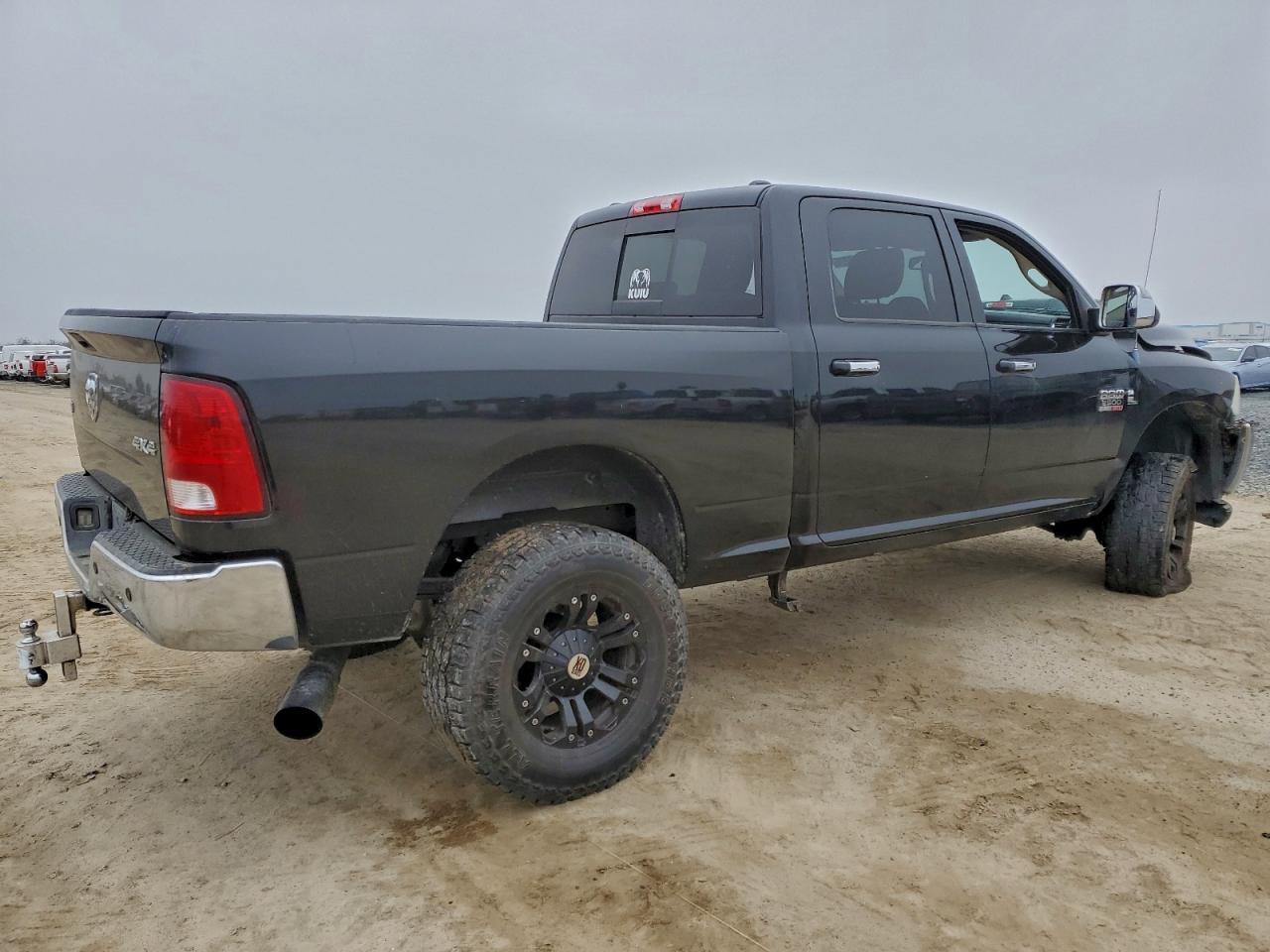 2011 Dodge Ram 2500 - Фото 3