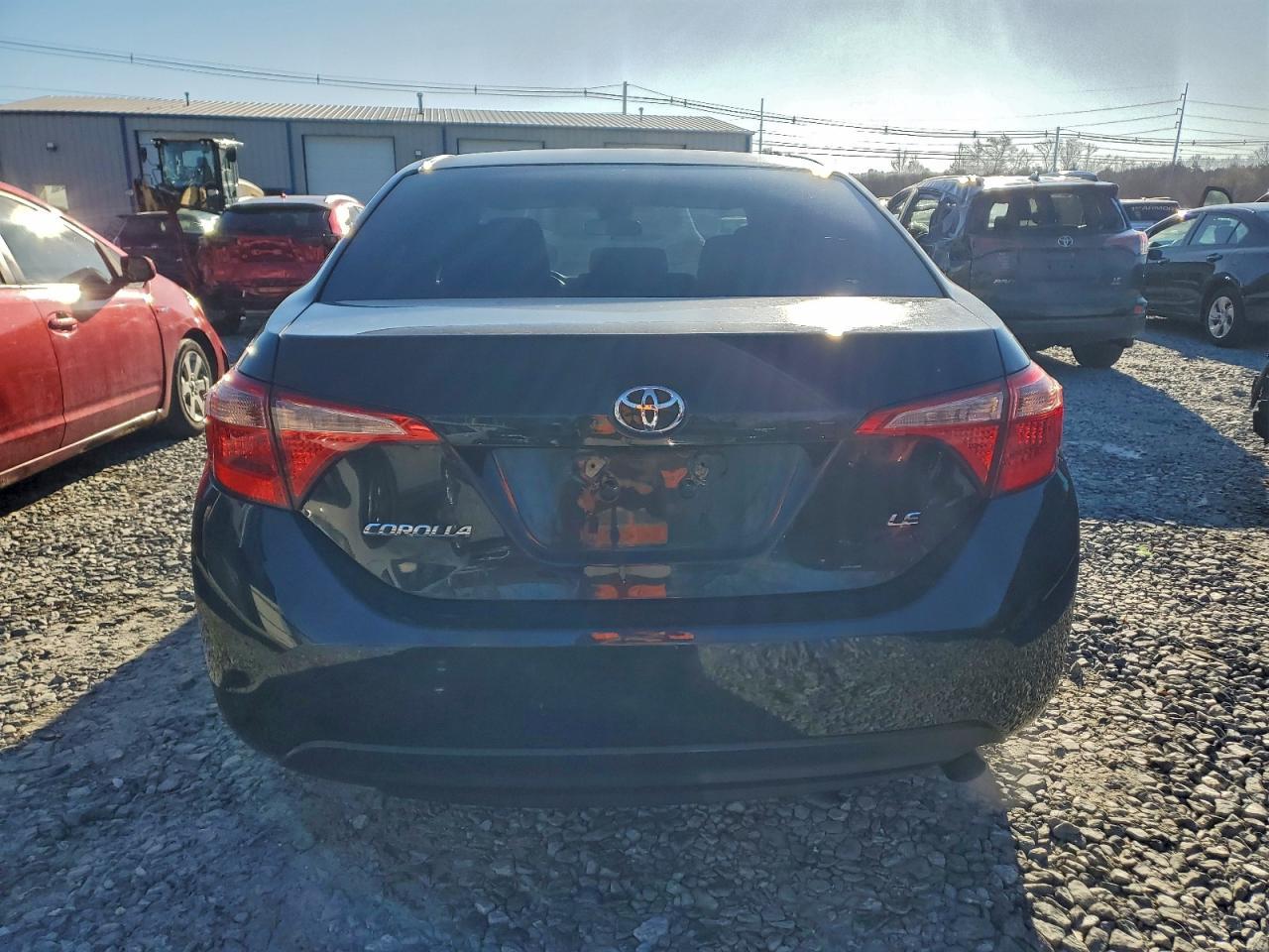 2019 Toyota Corolla L - Фото 6