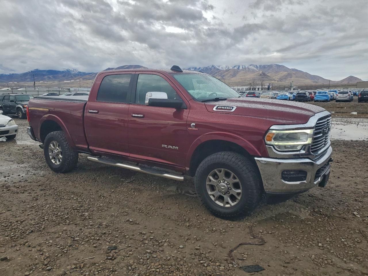 2019 Ram 2500 Laramie - Image 4